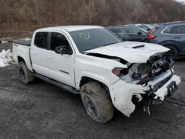 3TMCZ5AN7PM643818 2023 2023 Toyota Tacoma- Double Cab 4