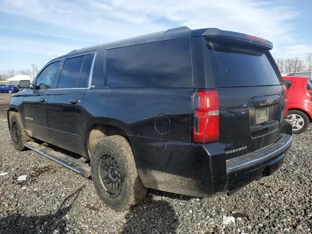 1GNSKKKC5FR136190 2015 2015 Chevrolet Suburban- K1500 Ltz 2