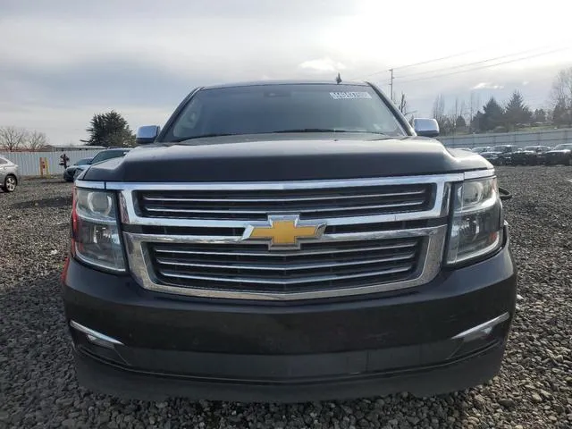 1GNSKKKC5FR136190 2015 2015 Chevrolet Suburban- K1500 Ltz 5