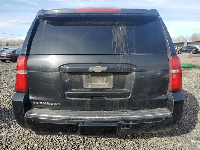 1GNSKKKC5FR136190 2015 2015 Chevrolet Suburban- K1500 Ltz 6