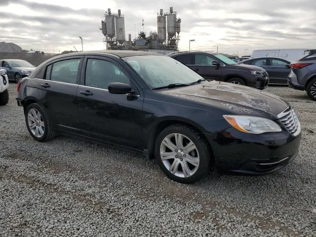 1C3CCBAB6DN671864 2013 2013 Chrysler 200- LX 4