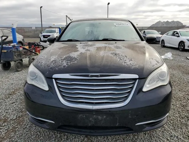 1C3CCBAB6DN671864 2013 2013 Chrysler 200- LX 5