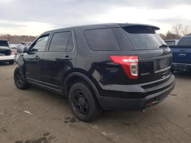 1FM5K8AR7EGA45149 2014 2014 Ford Explorer- Police Interceptor 2