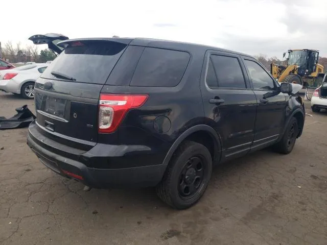 1FM5K8AR7EGA45149 2014 2014 Ford Explorer- Police Interceptor 3