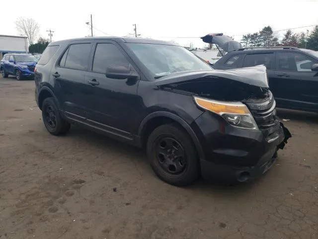 1FM5K8AR7EGA45149 2014 2014 Ford Explorer- Police Interceptor 4