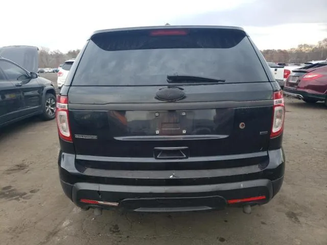 1FM5K8AR7EGA45149 2014 2014 Ford Explorer- Police Interceptor 6