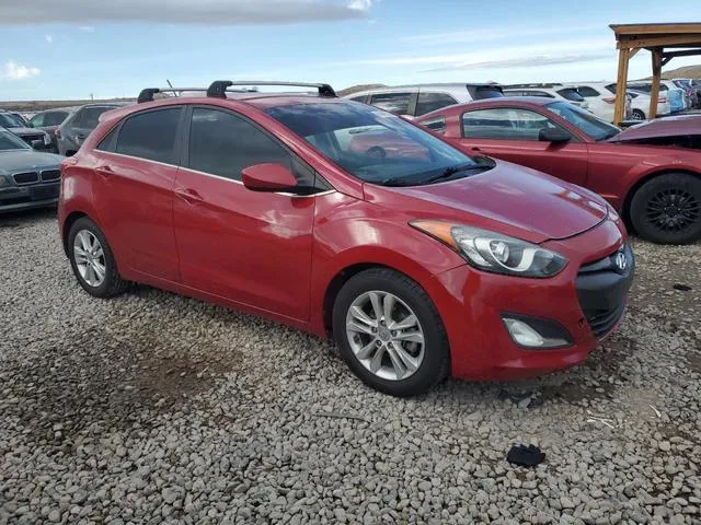 KMHD35LH3EU233101 2014 2014 Hyundai Elantra 4