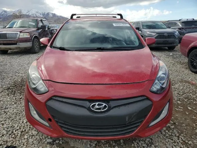 KMHD35LH3EU233101 2014 2014 Hyundai Elantra 5