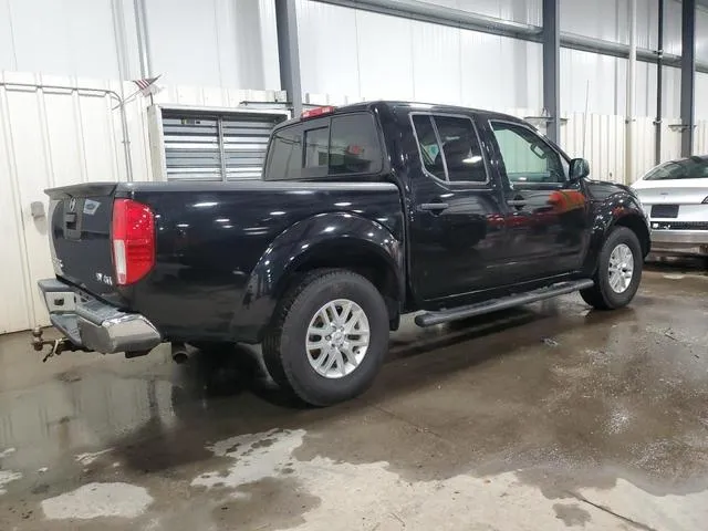 1N6AD0EV9FN725540 2015 2015 Nissan Frontier- S 3