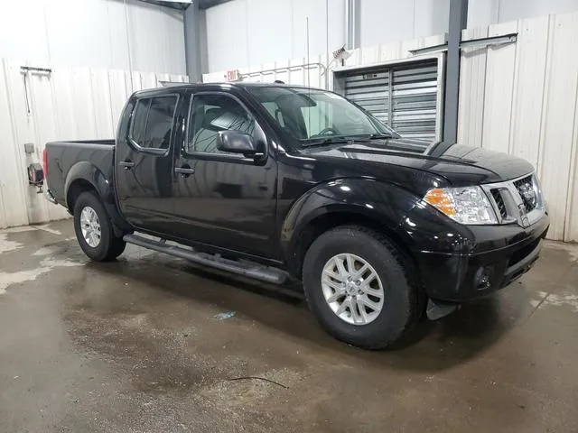 1N6AD0EV9FN725540 2015 2015 Nissan Frontier- S 4