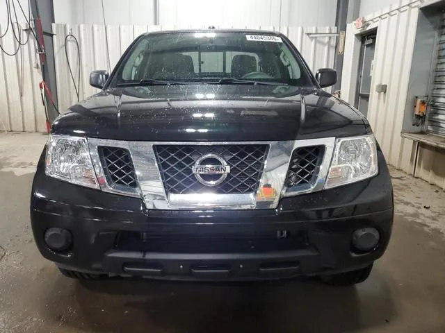 1N6AD0EV9FN725540 2015 2015 Nissan Frontier- S 5