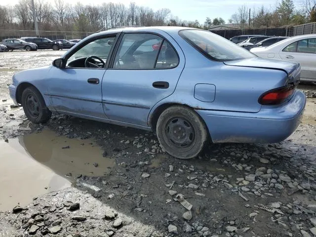 1Y1SK5265TZ070025 1996 1996 GEO Prizm- Base 2