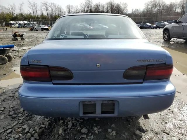 1Y1SK5265TZ070025 1996 1996 GEO Prizm- Base 6