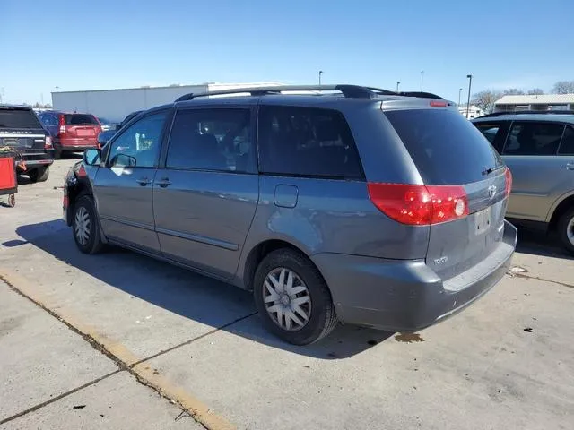 5TDZK23C88S110290 2008 2008 Toyota Sienna- CE 2