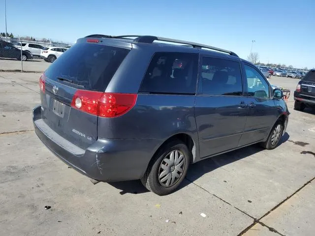 5TDZK23C88S110290 2008 2008 Toyota Sienna- CE 3