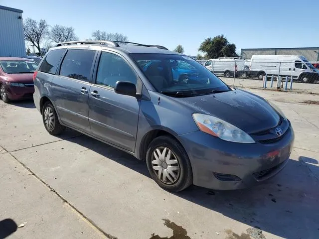 5TDZK23C88S110290 2008 2008 Toyota Sienna- CE 4