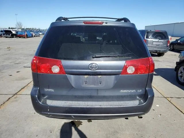 5TDZK23C88S110290 2008 2008 Toyota Sienna- CE 6