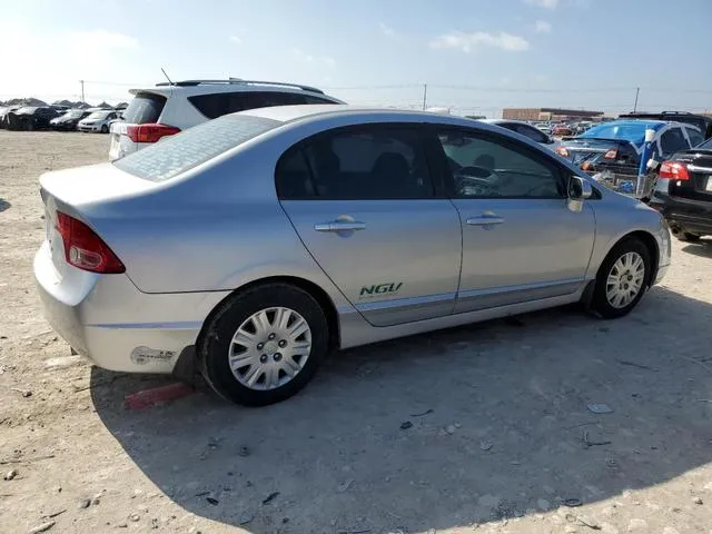 1HGFA46588L000745 2008 2008 Honda Civic- GX 3