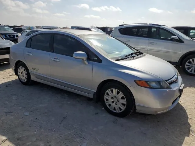 1HGFA46588L000745 2008 2008 Honda Civic- GX 4