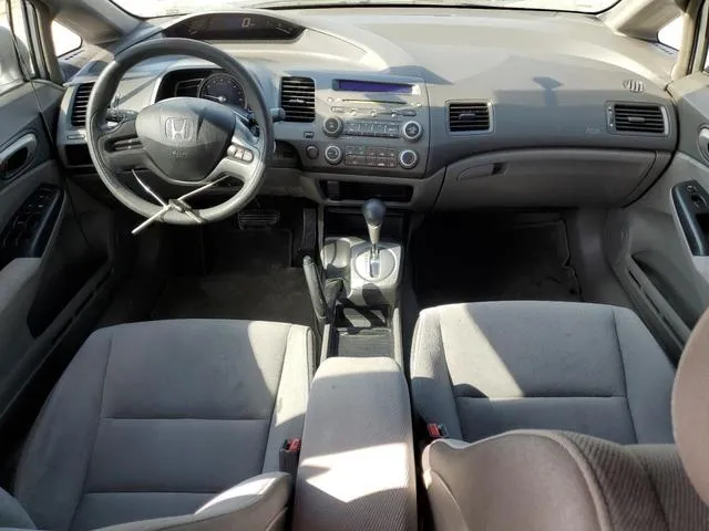 1HGFA46588L000745 2008 2008 Honda Civic- GX 8