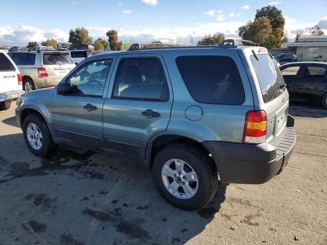 1FMCU03177KA97410 2007 2007 Ford Escape- Xlt 2