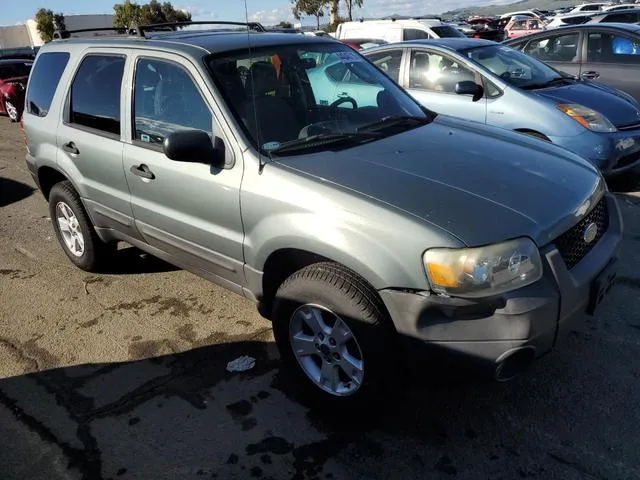 1FMCU03177KA97410 2007 2007 Ford Escape- Xlt 4