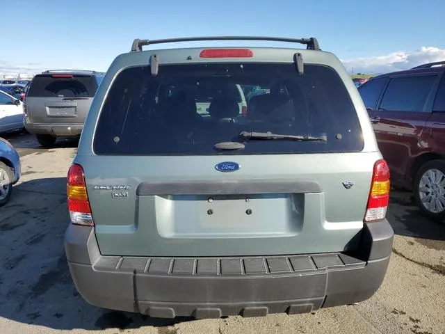 1FMCU03177KA97410 2007 2007 Ford Escape- Xlt 6