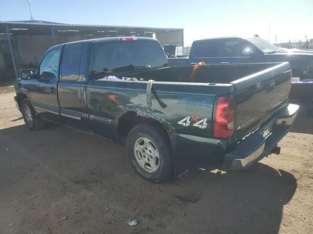 2GCEK19T641183546 2004 2004 Chevrolet Silverado- K1500 2