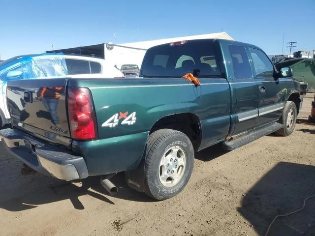 2GCEK19T641183546 2004 2004 Chevrolet Silverado- K1500 3