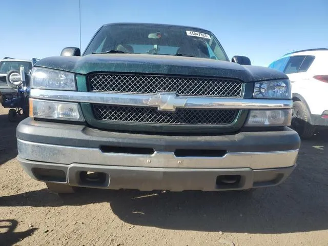 2GCEK19T641183546 2004 2004 Chevrolet Silverado- K1500 5