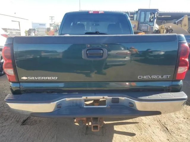 2GCEK19T641183546 2004 2004 Chevrolet Silverado- K1500 6