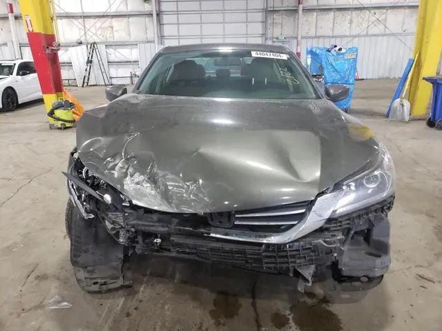 1HGCR2F34DA240637 2013 2013 Honda Accord- LX 5