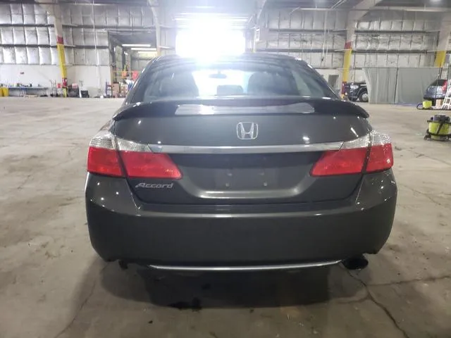 1HGCR2F34DA240637 2013 2013 Honda Accord- LX 6