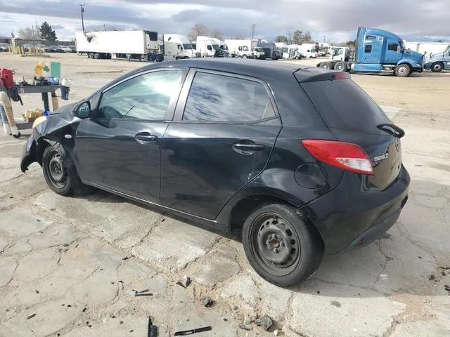 JM1DE1KZ1C0133696 2012 2012 Mazda 2 2