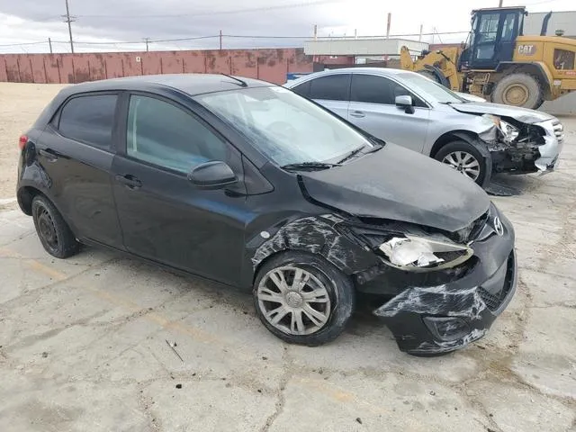 JM1DE1KZ1C0133696 2012 2012 Mazda 2 4