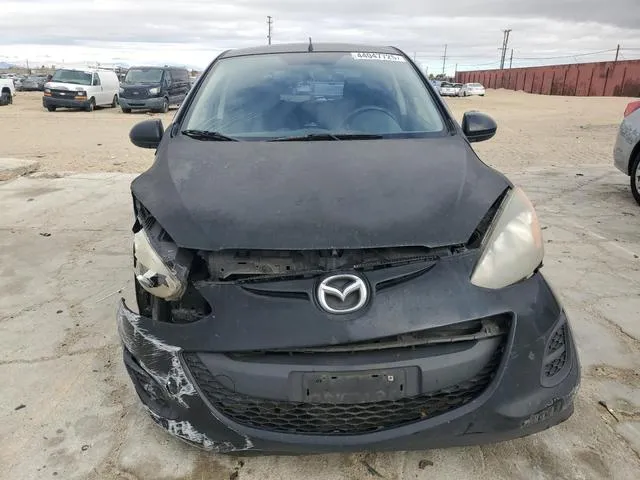 JM1DE1KZ1C0133696 2012 2012 Mazda 2 5