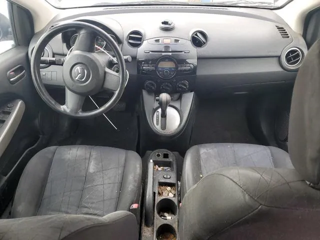 JM1DE1KZ1C0133696 2012 2012 Mazda 2 8