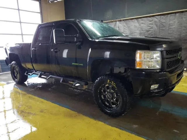 1GC1KYEG9EF187360 2014 2014 Chevrolet Silverado- K2500 Heav 4