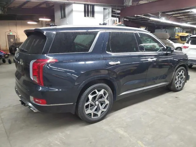 KM8R7DHE0NU408469 2022 2022 Hyundai Palisade- Calligraphy 3