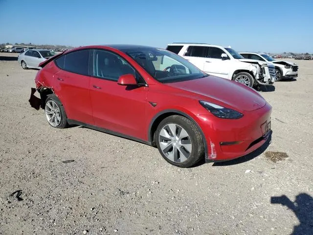 7SAYGAEE9PF780443 2023 2023 Tesla MODEL Y 4