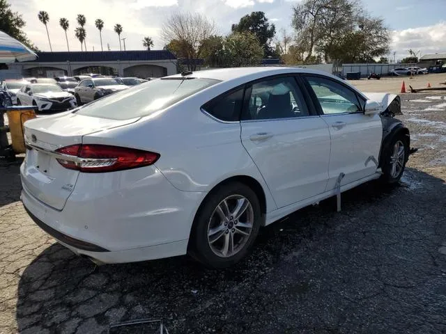 3FA6P0HD9JR147003 2018 2018 Ford Fusion- SE 3