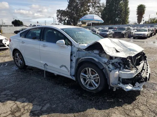 3FA6P0HD9JR147003 2018 2018 Ford Fusion- SE 4