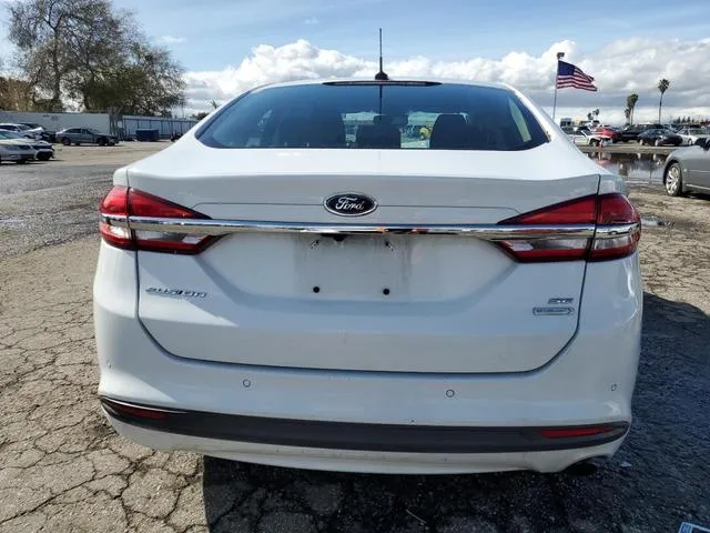 3FA6P0HD9JR147003 2018 2018 Ford Fusion- SE 6