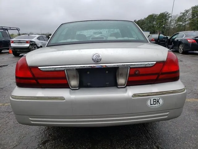 2MEFM74WX5X668076 2005 2005 Mercury Grand Marquis- GS 6