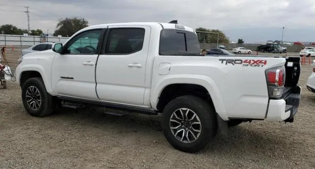 3TMCZ5AN1PM651428 2023 2023 Toyota Tacoma- Double Cab 2