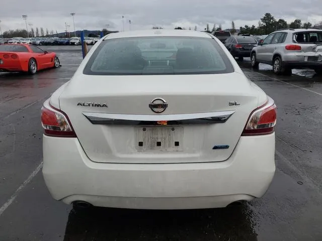 1N4AL3AP0DN587940 2013 2013 Nissan Altima- 2-5 6