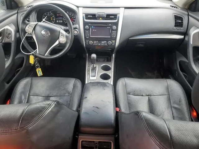 1N4AL3AP0DN587940 2013 2013 Nissan Altima- 2-5 8