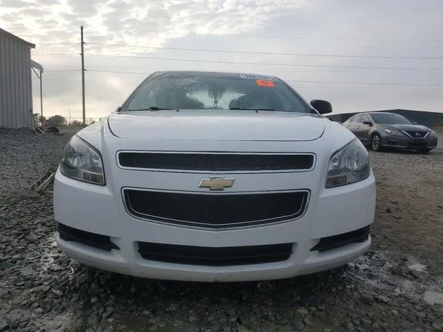 1G1ZA5EU6CF399343 2012 2012 Chevrolet Malibu- LS 5