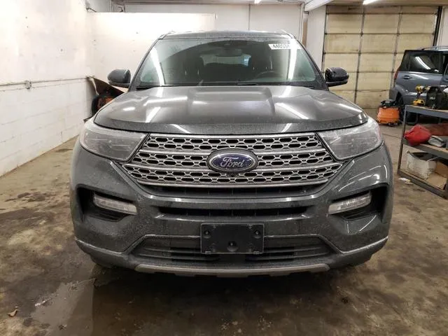 1FMSK8FHXNGB23474 2022 2022 Ford Explorer- Limited 5