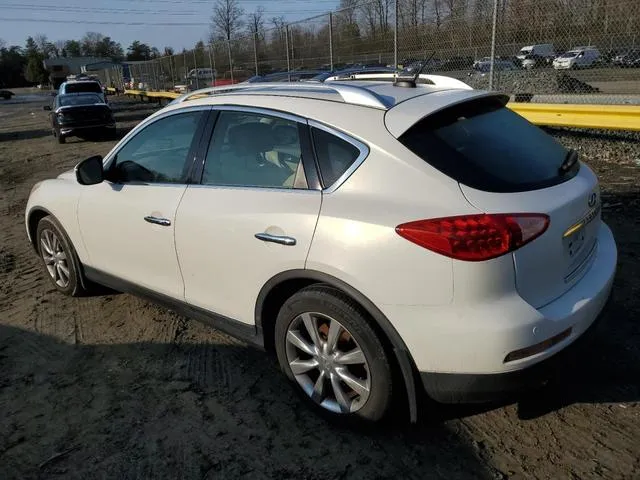 JN1AJ0HR7AM757642 2010 2010 Infiniti EX35- Base 2